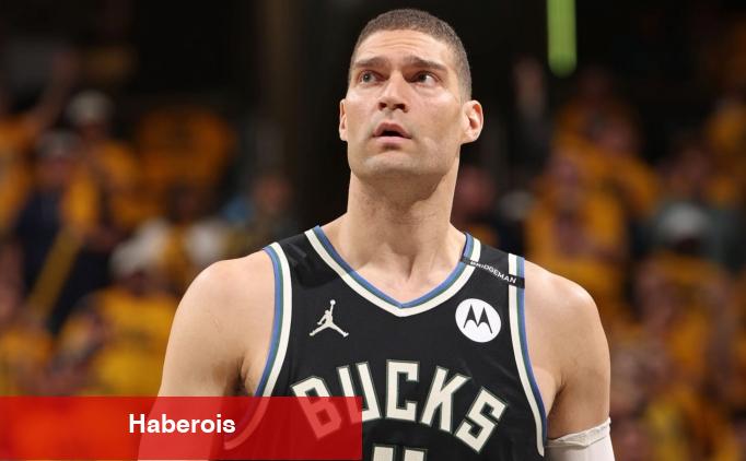 Brook Lopez, Clippers ile 2 yıllığı 18 milyon dolarlık mukavele imzaladı - Haberois Brook Lopez, Clippers ile 2 yıllığı 18 milyon dolarlık mukavele imzaladı