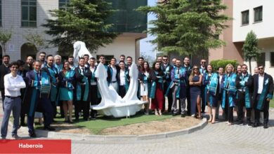 BTÜ Denizcilik Fakültesi birinci mezunlarını verdi - Haberois BTÜ Denizcilik Fakültesi birinci mezunlarını verdi