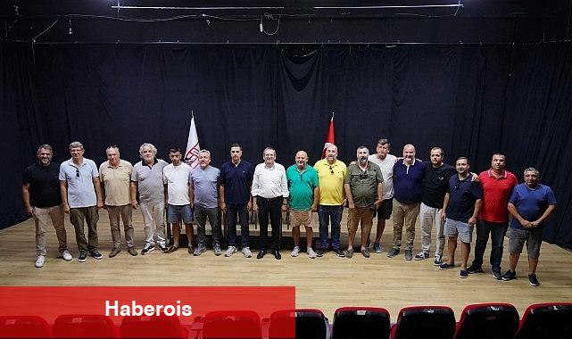 Bu Kentin Kalbi Ayvalıkgücü Belediyespor'la Atıyor! - Haberois Bu Kentin Kalbi Ayvalıkgücü Belediyespor'la Atıyor!