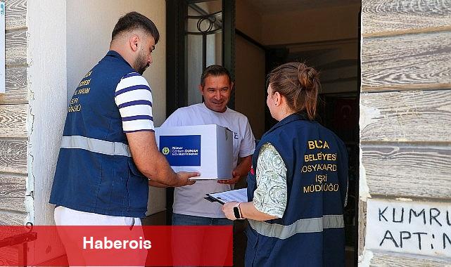 Buca Belediyesi'nden çölyak hastalarına takviye - Haberois Buca Belediyesi'nden çölyak hastalarına takviye