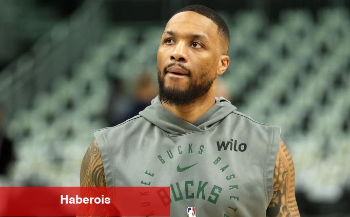 Bucks, Damian Lillard'ı özgür bıraktı; Myles Turner'ı aldı! - Haberois Bucks, Damian Lillard'ı özgür bıraktı; Myles Turner'ı aldı!