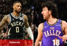 Bucks, Lillard ve Micic ile resmi olarak yollarını ayırdı