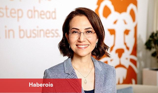 Burcu Civelek Ulu, ING Almanya Bireysel Bankacılık Başkanı olarak atandı - Haberois Burcu Civelek Ulu, ING Almanya Bireysel Bankacılık Başkanı olarak atandı