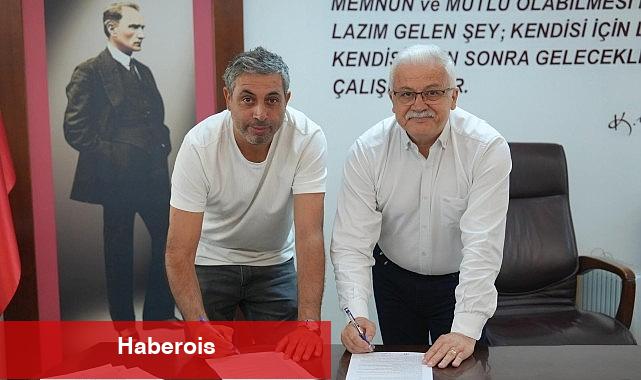 Burhaniye Belediyesi'nde İşçi Maaşına Yaklaşık %27 Artırım Yapıldı - Haberois Burhaniye Belediyesi'nde İşçi Maaşına Yaklaşık %27 Artırım Yapıldı