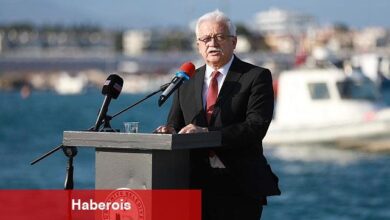 Burhaniye'de Kabotaj Bayramı Coşkuyla Kutlandı