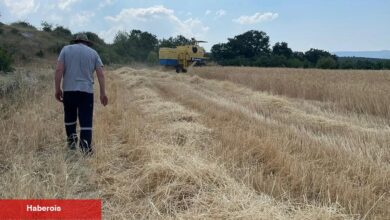 Bursa Büyükşehir'den kırsaldaki üreticiye biçerdöver takviyesi - Haberois Bursa Büyükşehir'den kırsaldaki üreticiye biçerdöver takviyesi