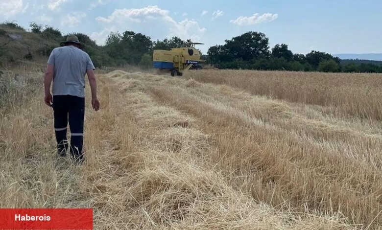 Bursa Büyükşehir'den kırsaldaki üreticiye biçerdöver takviyesi - Haberois Bursa Büyükşehir'den kırsaldaki üreticiye biçerdöver takviyesi