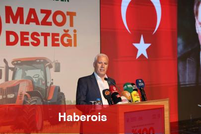 Bursa Büyükşehir’den yüzde 100 hibeli mazot takviyesi