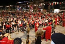 Bursa İnegöl 9. yılda da demokrasi için tekrar meydanlardaydı