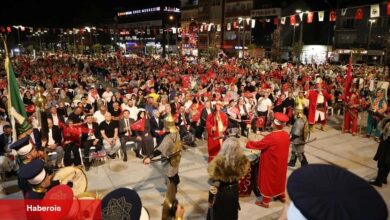 Bursa İnegöl 9. yılda da demokrasi için tekrar meydanlardaydı