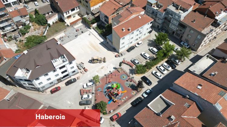 Bursa İnegöl Belediyesi fiyatsız otopark atağını sürdürüyor