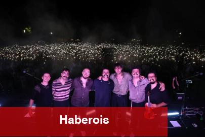 Bursa İnegöl’de şenlik Dedublüman konseriyle doruğa ulaştı