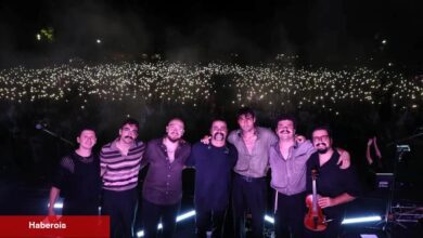 Bursa İnegöl’de şenlik Dedublüman konseriyle doruğa ulaştı