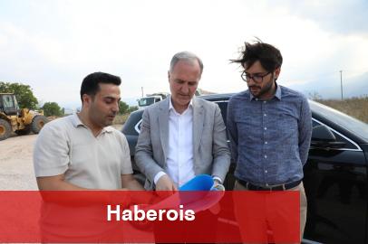 Bursa İnegöl'de yeni yapılaşma ve ulaşımın önü açılıyor
