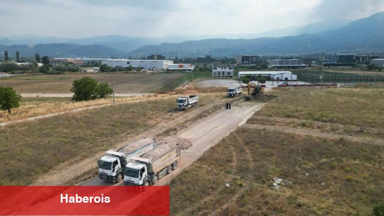 Bursa İnegöl'de yeni yapılaşma ve ulaşımın önü açılıyor