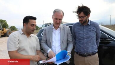 Bursa İnegöl'de yeni yapılaşma ve ulaşımın önü açılıyor
