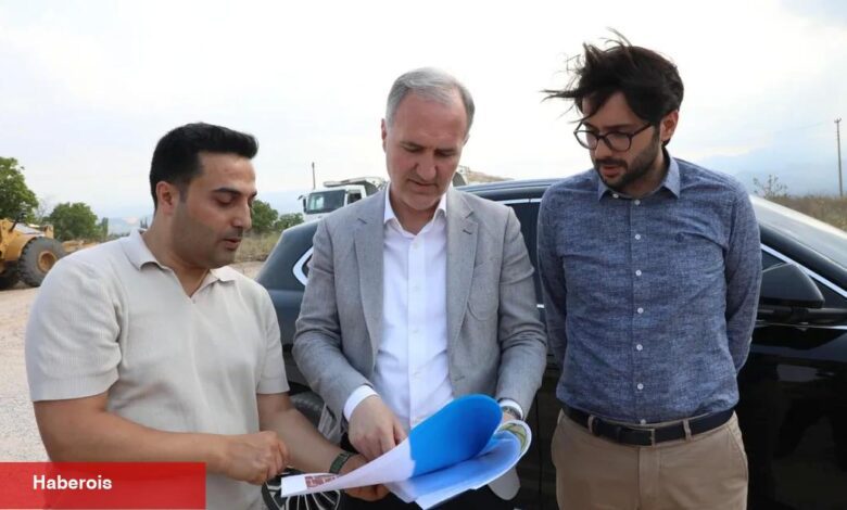 Bursa İnegöl'de yeni yapılaşma ve ulaşımın önü açılıyor - Haberois Bursa İnegöl'de yeni yapılaşma ve ulaşımın önü açılıyor