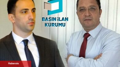 Bursa-İzmir BİK bölge müdürlüklerinde vazife değişimi