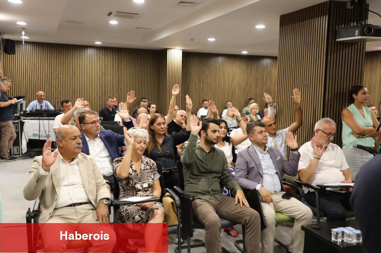 Bursa Mudanya'da ziraî üretime 'meclis' katkısı... MUDAŞ'ın sermayesi yükseltildi - Haberois Bursa Mudanya'da ziraî üretime 'meclis' katkısı... MUDAŞ'ın sermayesi yükseltildi