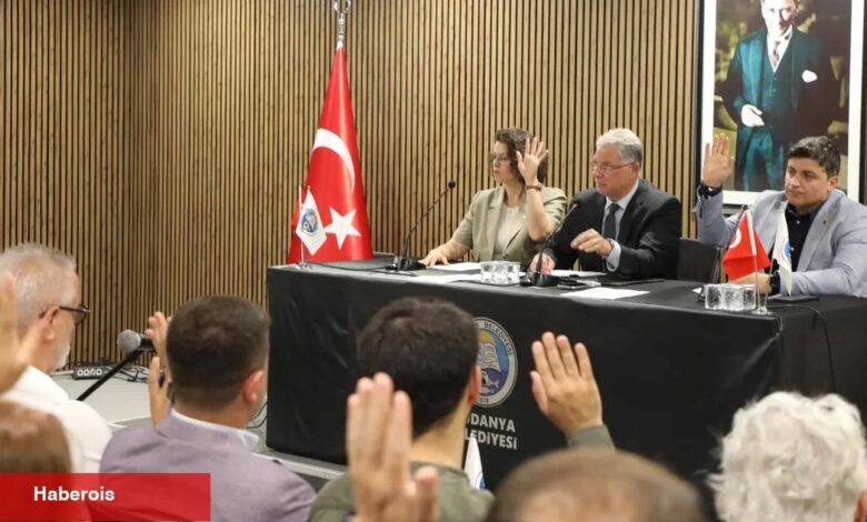 Bursa Mudanya'da ziraî üretime 'meclis' katkısı... MUDAŞ'ın sermayesi yükseltildi - Haberois Bursa Mudanya'da ziraî üretime 'meclis' katkısı... MUDAŞ'ın sermayesi yükseltildi