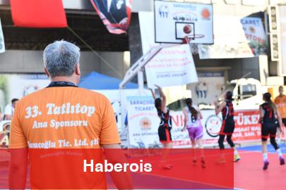 Bursa Mustafakemalpaşa'da 'Tatlıtop'la 33. buluşma
