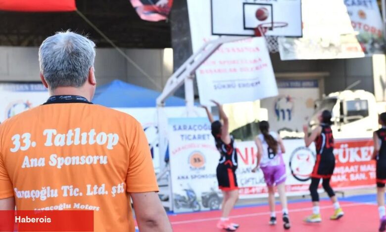Bursa Mustafakemalpaşa'da 'Tatlıtop'la 33. buluşma