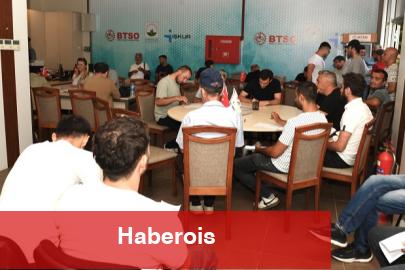 Bursa Osmangazi’de istihdam sağlayan buluşma