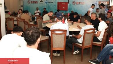 Bursa Osmangazi’de istihdam sağlayan buluşma - Haberois Bursa Osmangazi’de istihdam sağlayan buluşma