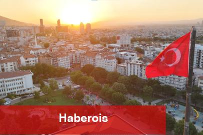 Bursa Yıldırım’da 15 Temmuz coşkusu bayraklarla yaşandı