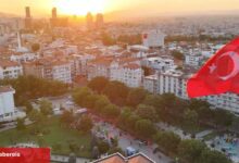 Bursa Yıldırım’da 15 Temmuz coşkusu bayraklarla yaşandı