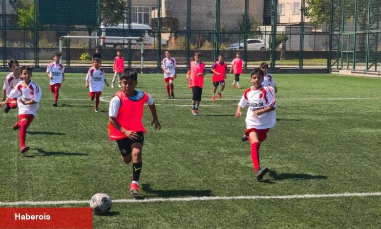 Bursa Yıldırım'da Kur'an kursları ortası futbol turnuvası - Haberois Bursa Yıldırım'da Kur'an kursları ortası futbol turnuvası