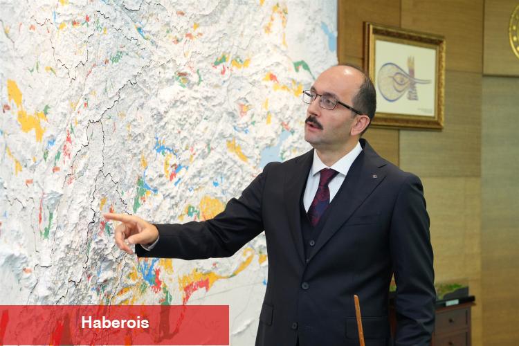 Bursa'da 5 bin 440 dekar arazi Mustafakemalpaşa Kestelek ile çağdaş sulamaya kavuşacak