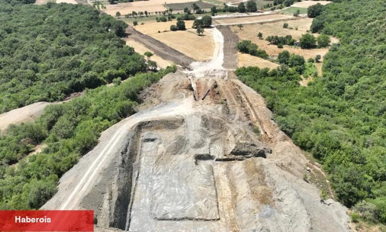 Bursa'da 5 bin 440 dekar arazi Mustafakemalpaşa Kestelek ile çağdaş sulamaya kavuşacak - Haberois Bursa'da 5 bin 440 dekar arazi Mustafakemalpaşa Kestelek ile çağdaş sulamaya kavuşacak