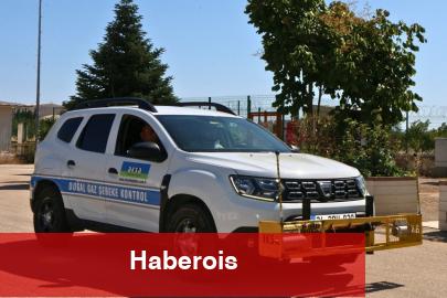 Bursa'da inançlı gaz arzı için kaçak tarama çalışmaları sürüyor