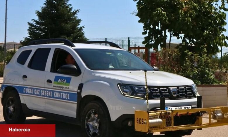 Bursa'da inançlı gaz arzı için kaçak tarama çalışmaları sürüyor - Haberois Bursa'da inançlı gaz arzı için kaçak tarama çalışmaları sürüyor