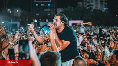 Bursalılar Bayhan ile coştu