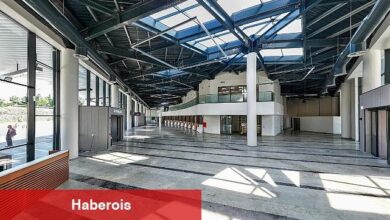 Büyükakın muştuyu verdi;Bu gece hizmete giriyor