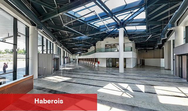 Büyükakın muştuyu verdi;Bu gece hizmete giriyor