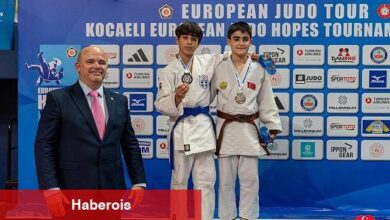 Büyükşehir Belediyespor'dan Judo'da Tarihi Muvaffakiyet