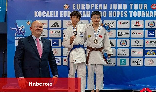 Büyükşehir Belediyespor'dan Judo'da Tarihi Muvaffakiyet - Haberois Büyükşehir Belediyespor'dan Judo'da Tarihi Muvaffakiyet