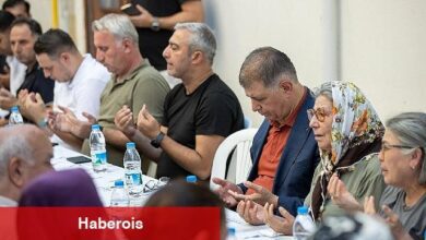 Büyükşehir çalışanı İnanır dualarla anıldı