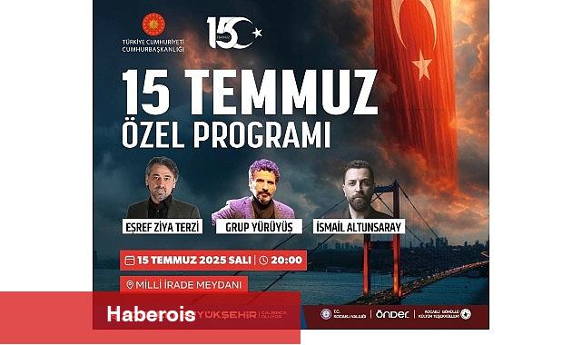 Büyükşehir, direniş ruhunu tekrar yaşatacak - Haberois Büyükşehir, direniş ruhunu tekrar yaşatacak