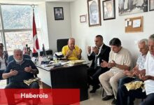 Büyükşehir, Kıbrıs Barış Harekatı'nın 51. Yıldönümünde Gazileri Unutmadı