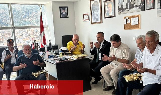 Büyükşehir, Kıbrıs Barış Harekatı'nın 51. Yıldönümünde Gazileri Unutmadı - Haberois Büyükşehir, Kıbrıs Barış Harekatı'nın 51. Yıldönümünde Gazileri Unutmadı