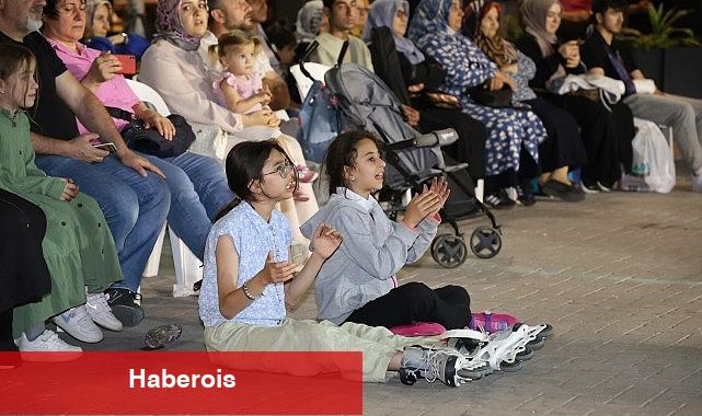 Büyükşehir Mehter Kadrosu kalplere dokundu