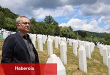 Büyükşehir, Srebrenitsa'da 30. yıl acısını paylaştı