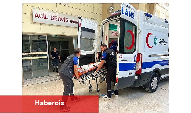 Büyükşehir'den 4 saatte 135 hasta transferi
