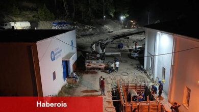 Büyükşehir'den Alanya'nın içme suyu altyapısına güçlü dokunuş