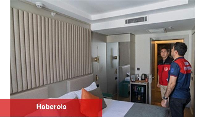 Büyükşehir'den inançlı İzmir için sıkı kontrol - Haberois Büyükşehir'den inançlı İzmir için sıkı kontrol