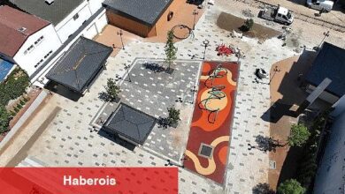 Büyükşehir'den İzmit'e yeni bir nefes alanı
